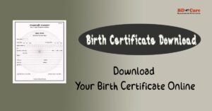 birth certificate online copy