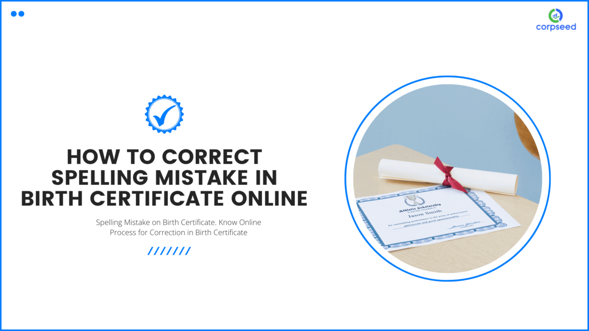 HOW TO DO NAME CORRECTION IN BIRTH CERTIFICATE ONLINE visual data 4